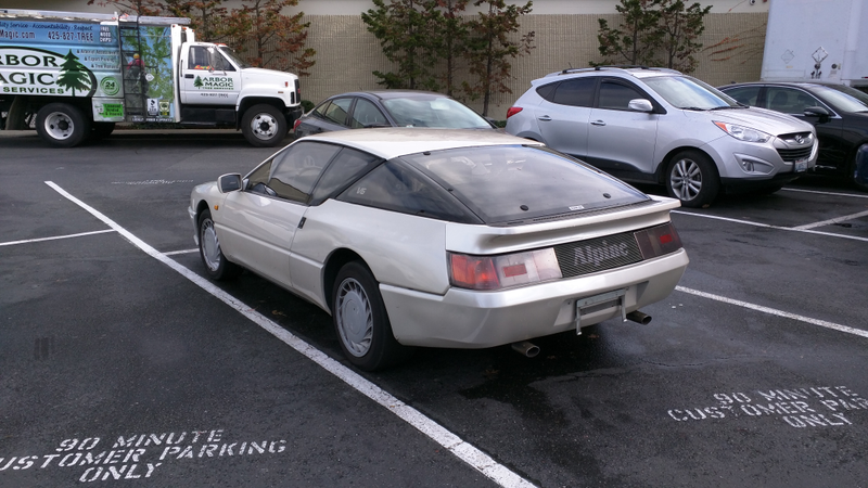 Illustration for article titled In which I look at the coolest car on Seattle Craigslist.
